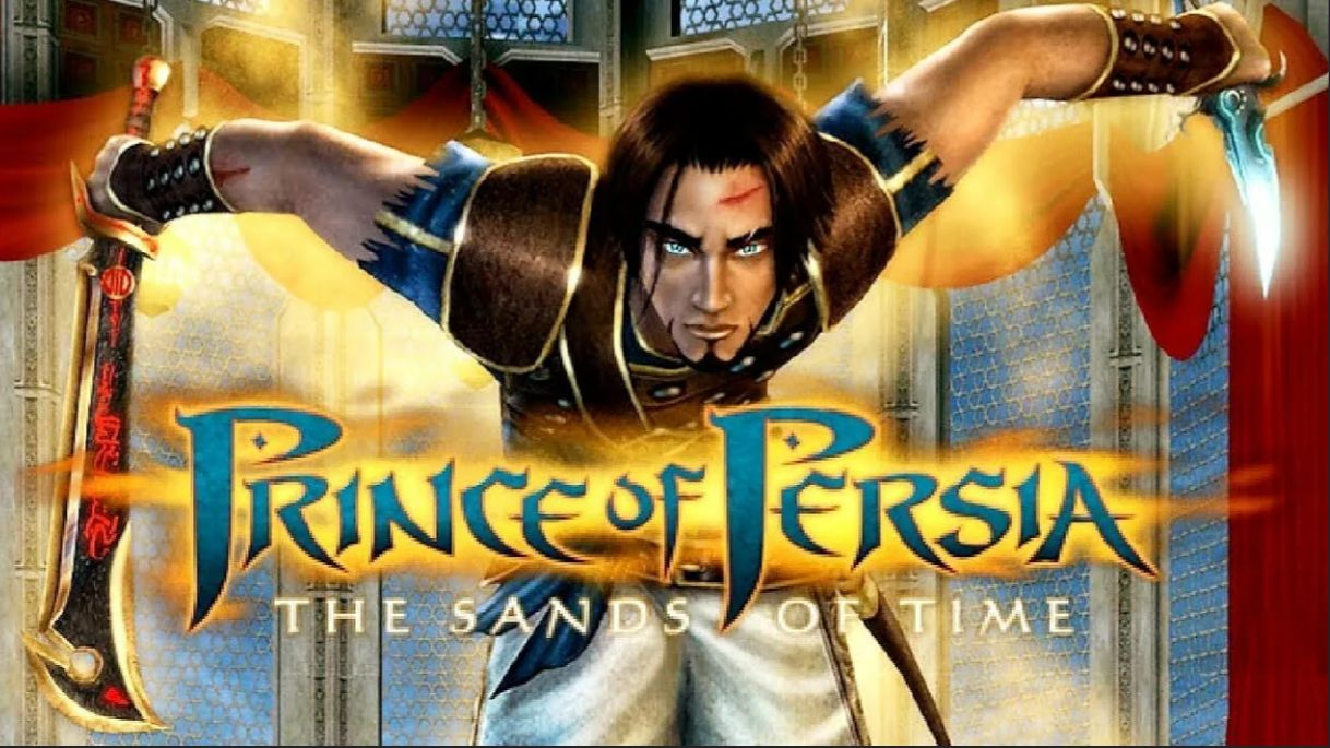 Prince Of Persia - The Sands Of Time #10