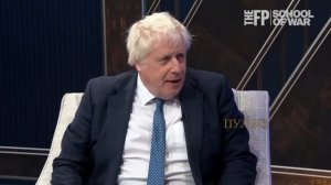 ❗️Экс-премьер Британии Джонсон заявил, что не срывал мирные переговоры в 2022 году, это сами украинц