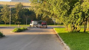 Chevy Bolt - Moscow-Minsk Trip