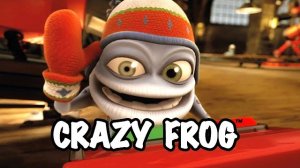 Crazy Frog - Last Christmas (Director's Cut)