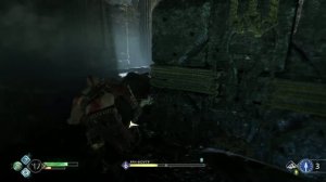 God of War #10 Аленка в горе
