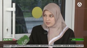 Студентка из Ингушетии вышла в финал всероссийского научного форума «Наука будущего — наука молодых»