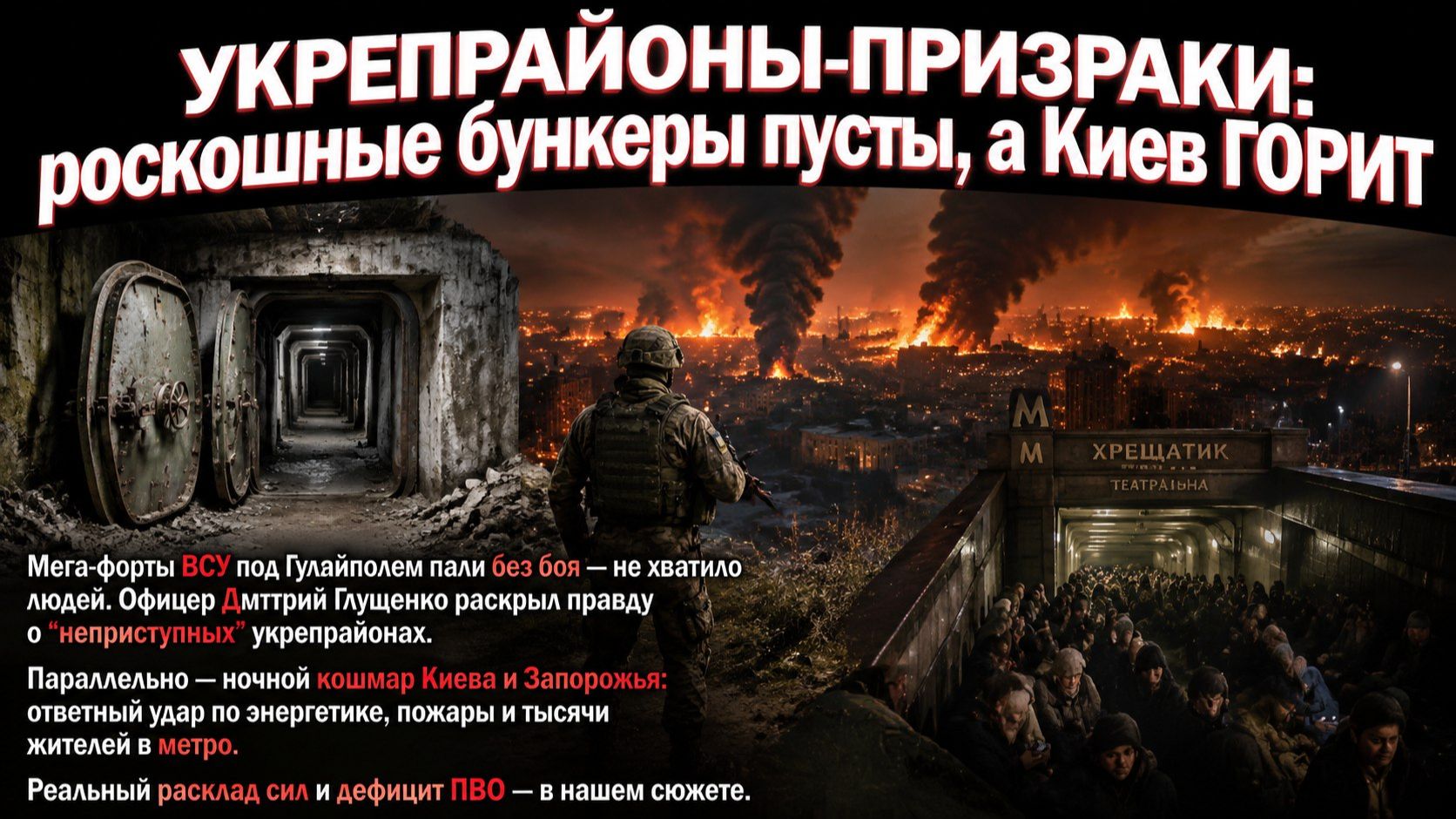 Офицер ВСУ слил правду: “Нас там просто НЕ БЫЛО”. Как пали суперфорты под Гуляйполем