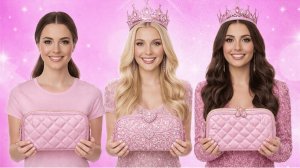 Розовые эстетичные мечты! 🎀 Идеальное преображение в нежном стиле