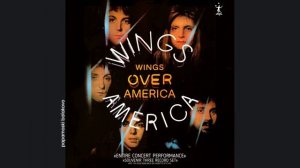 Paul McCartney, Wings - Call Me Back Again, 1976 Wings Over America (papamoski balakovo)