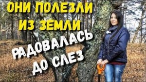 Думала монета, а оказалась крутая находка. Все клады и дорогие раритеты в лесу