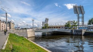 Ждановский мост