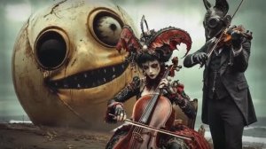 Melodic Dubstep × Deep Bass   Gothic Strings & Emotional Vocals   Scandal Symphony #137.