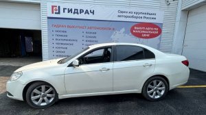 Обзор перед разбором Chevrolet Epica