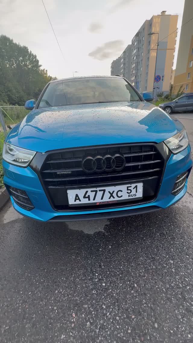 Audi Q3