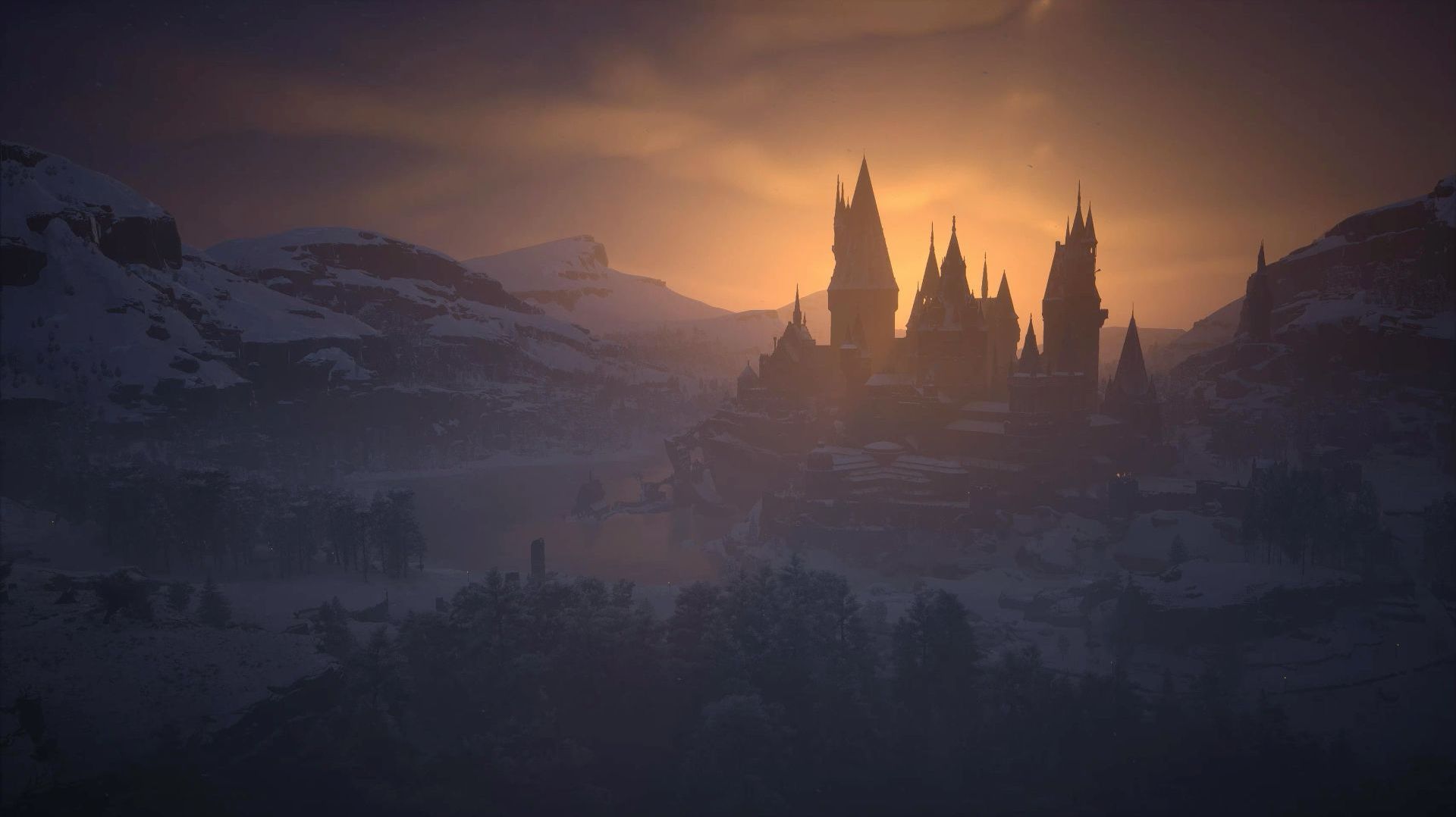 Хреномагия / Hogwarts Legacy