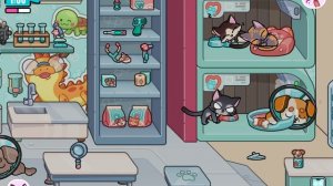 Коты клиники серия 2 : бывшая