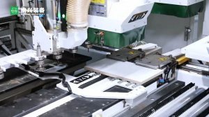 Комплексный проект автоматизации мебельного производства Nanxing