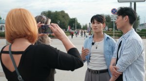 Кострома в объективах иностранных блогеров