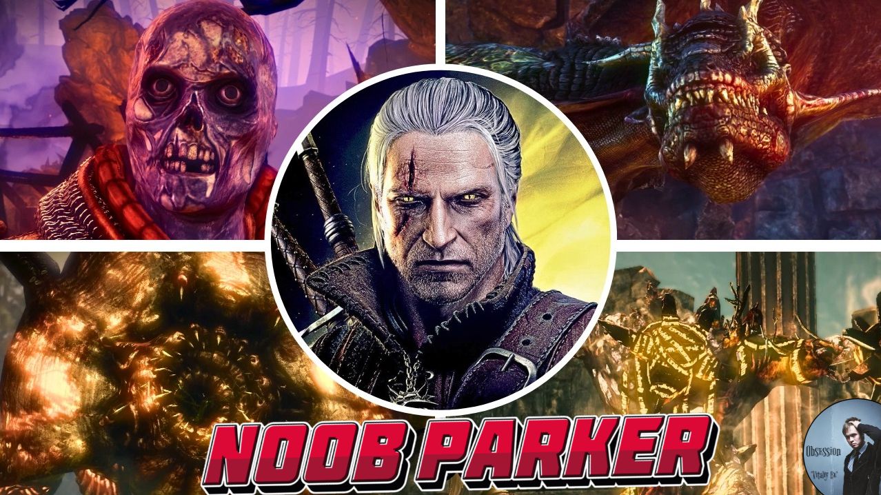 The Witcher 2 Enhanced Edition Ведьмак  Все Боссы