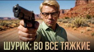 Шурик: Во все тяжкие. Серия 1. Советский Breaking Bad в стиле AI-пародии