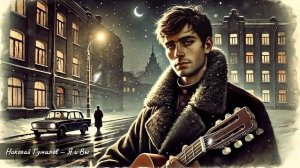 🔥 Я вам не пара... — Николай Гумилёв романс с зурной .Поэтический Оазис.