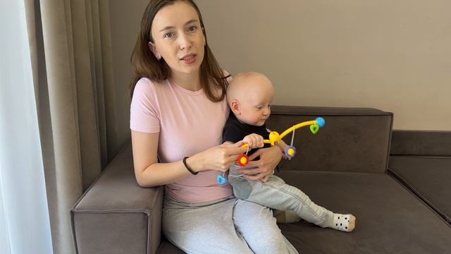 Видеоблагодарность мамы Димы Красноярова