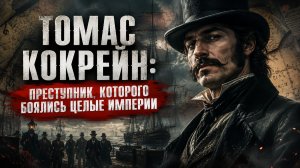 Томас Кокрейн: преступник, которого боялись целые империи