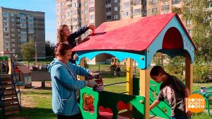 А у нас во дворе - все наше! Общее! Доброе утро. Фрагмент выпуска от 12.08.2026