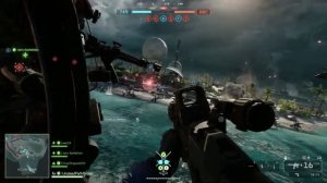 Battlefield 6 | геймплейный трейлер Wake Island
