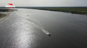 Мониторинг воды в Иртыше