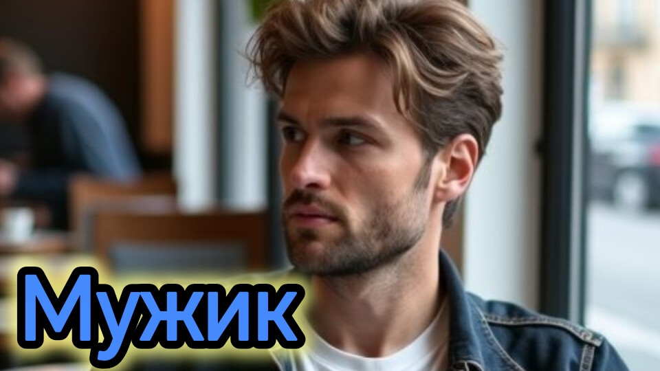 МУЖИК. Шуточная песня для души.