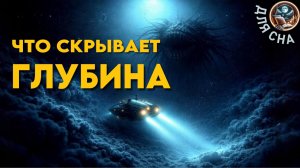ЛЕКЦИЯ ДЛЯ СНА🌙 Тайны Марианской впадины