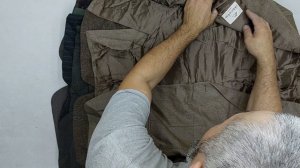 43300 Пиджаки мужские зимние Фантазия, 6пак, Giacchè invernali Fantasia Uomo, секонд (vintage/extra)