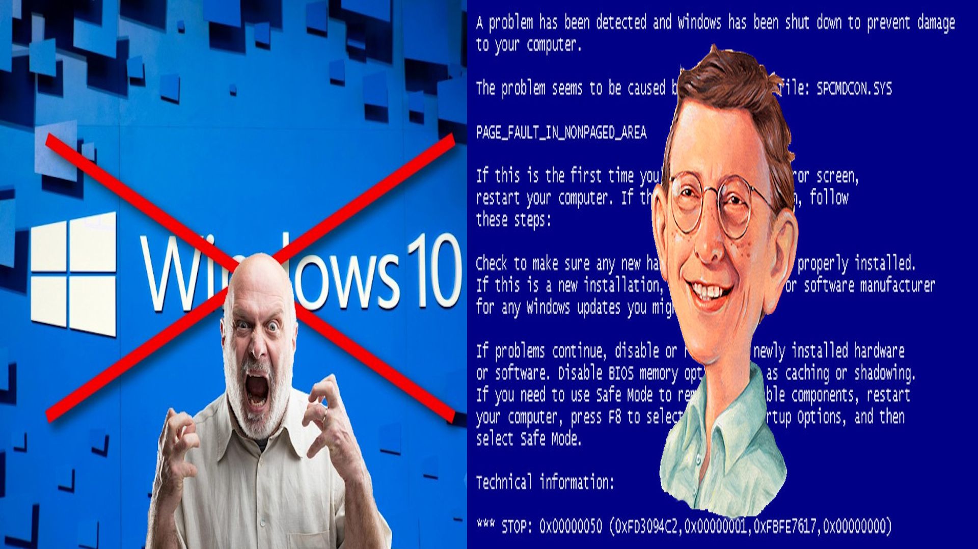 Бывший сотрудник Microsoft раскрыл причины падения качества Windows !