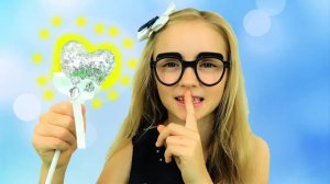 Полина и волшебная палочка история про магию