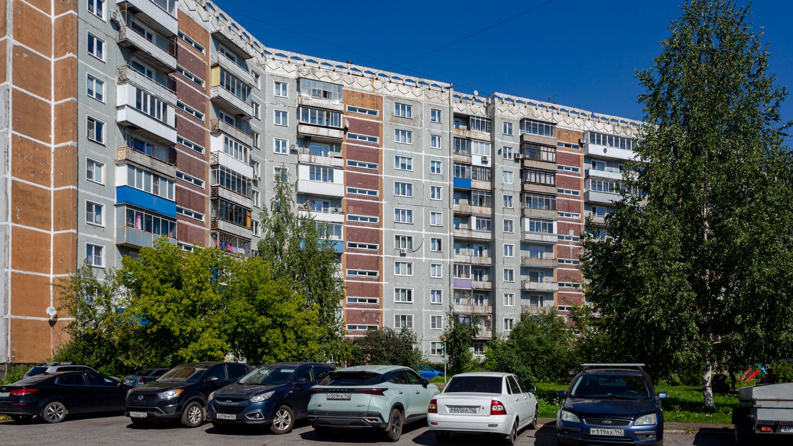 Новобайдаевская 7