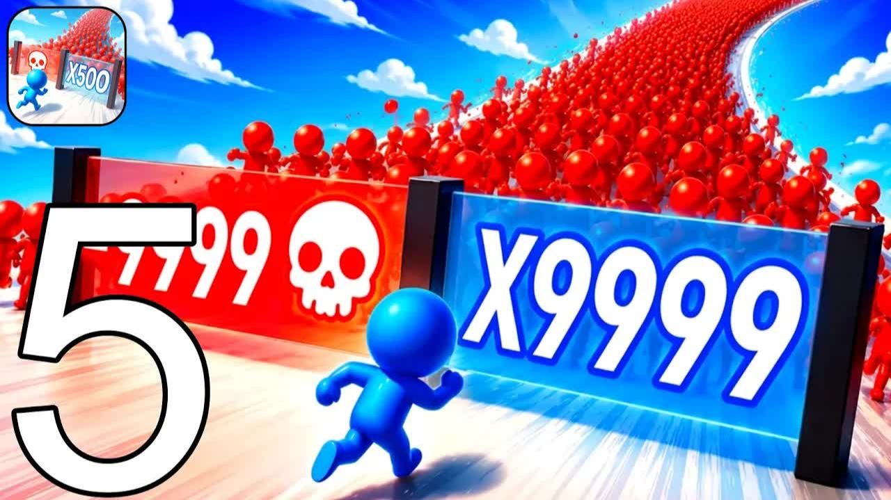 MOB CONTROL — ПРОХОЖДЕНИЕ ИГРЫ, ЧАСТЬ 5. РУКОВОДСТВО ПО ИГРЕ. НОВАЯ МОБИЛЬНАЯ ИГРА (ANDROID, IOS)