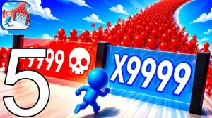 MOB CONTROL — ПРОХОЖДЕНИЕ ИГРЫ, ЧАСТЬ 5. РУКОВОДСТВО ПО ИГРЕ. НОВАЯ МОБИЛЬНАЯ ИГРА (ANDROID, IOS)