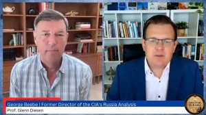 George S. Beebe - The Peace Plan with Russia the West Ignores, August 8, 2026