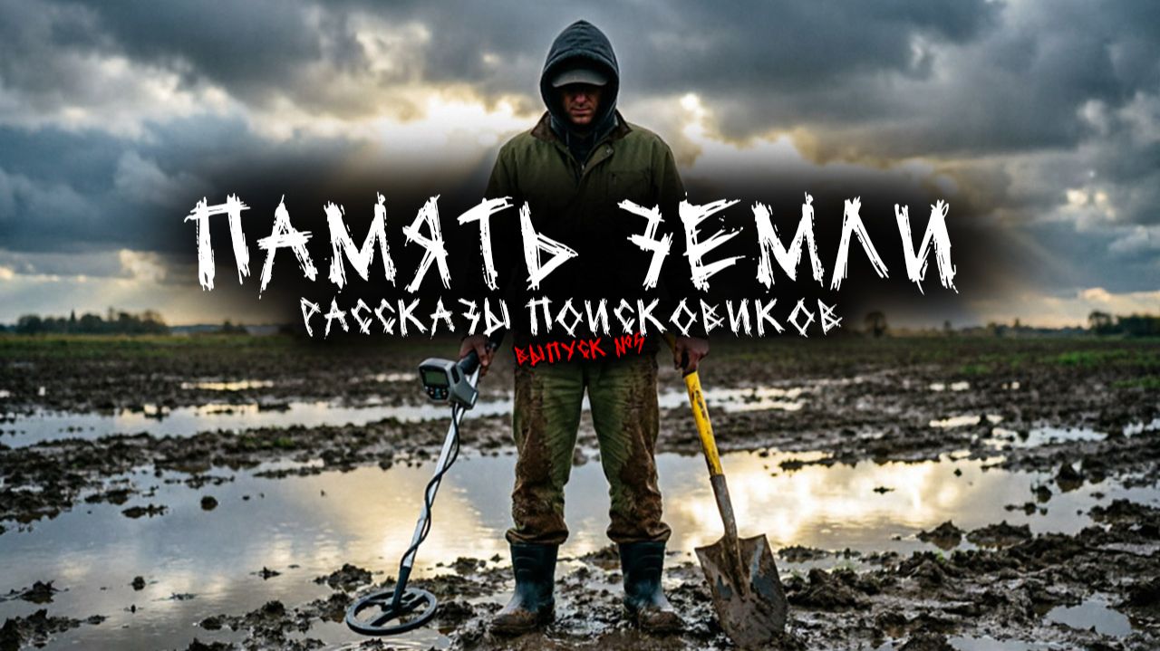 ПАМЯТЬ ЗЕМЛИ. РАССКАЗЫ ПОИСКОВИКОВ (5в1) ВЫПУСК №5