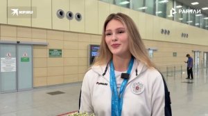 Российские пловцы рассказали как завоевали золотые медали Кубка мира по зимнему плавани