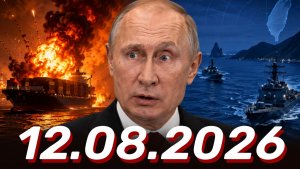 ⚡️Новости Сегодня 12.08.2026 - Главные События Дня