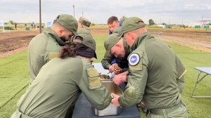 Патриотический спортивный слет «Проверь себя»