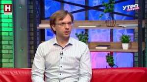 Дмитрий Белов. Как оставаться в движении, когда бензина нет? | УТРО ПЕРВЫХ