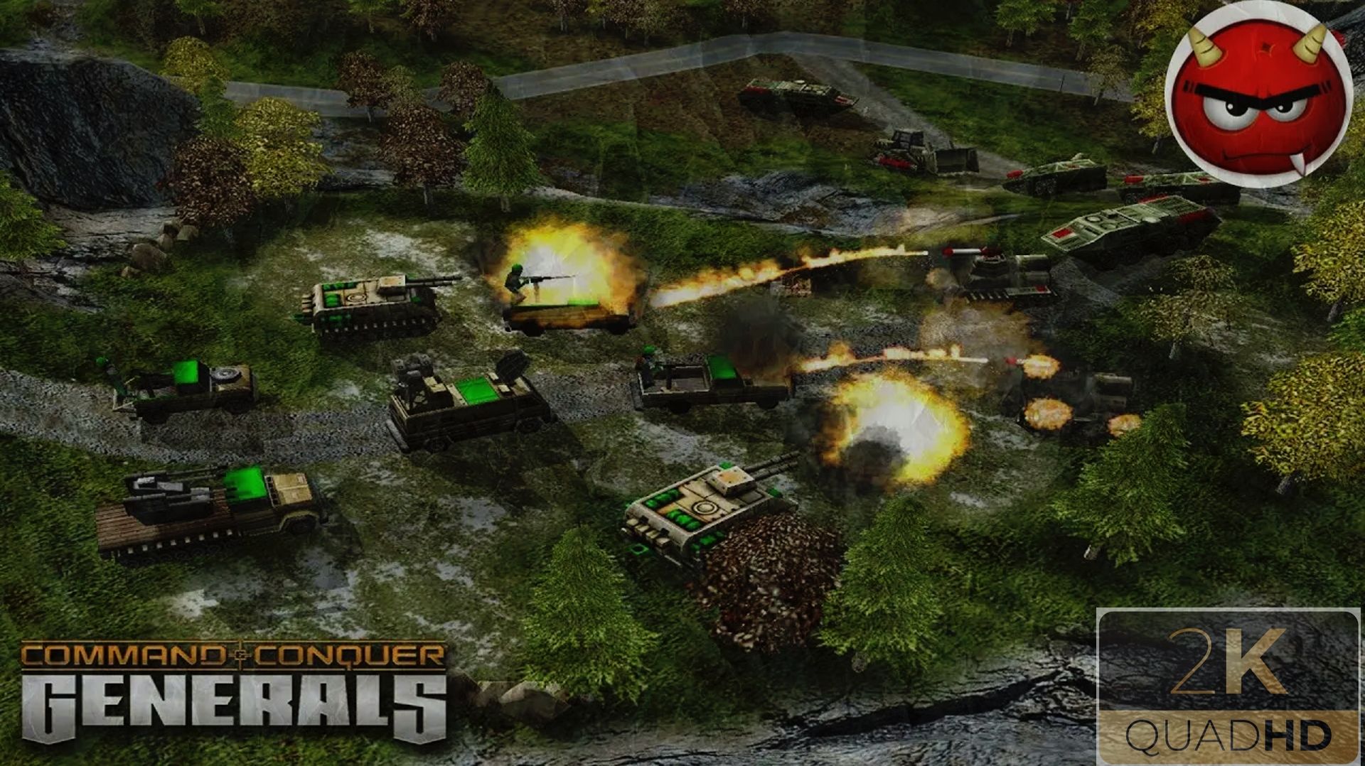 ⚡Command And Conquer Generals⚡Кампания США⚡Операция Отчаяный Союз⚡Ностальгия⚡2003⚡