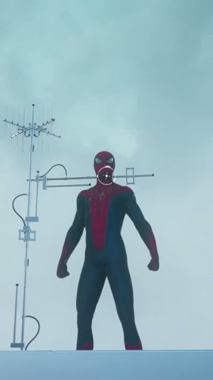 ЧЕЛОВЕК ПАУК 2 - ПИТЕР ПАРКЕР | SPIDER MAN 2 MARVEL