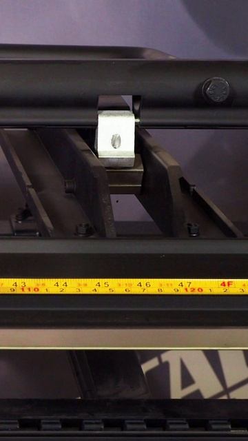 Ручной листогиб Metal Master MMX-20