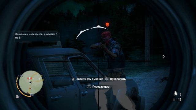 прохождение FarCry 3 часть 8 без комментариев