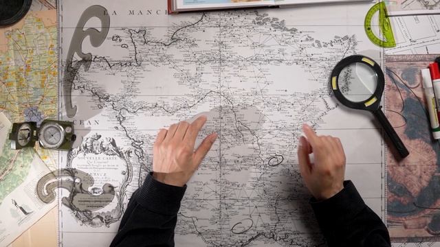 ФАЙБ | Карта мира врёт вам каждый день. Кoнспиpoлoги оказались правы? (Перезалив)