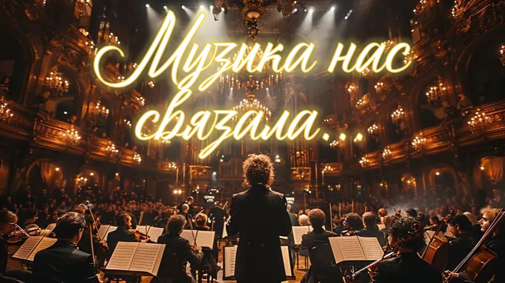 Музыка нас связала #1