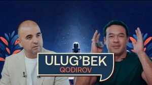🍿 Ulug'bek Qodirov: O’zbekistondan ketgani, Amerikada dostavkada ishlagani, Ahmad Qayum kinolari