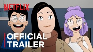 «Dang!»: Стефани Сю и Поппи Лю в трейлере анимационной комедии от Netflix