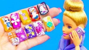 Миниатюрные чехлы для телефонов + iPhone 11