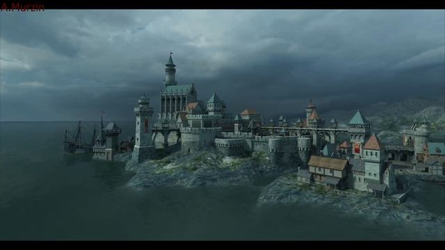 Cities In The Clouds 147